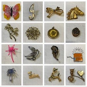 Jewelry Craft Lot 40+Pieces